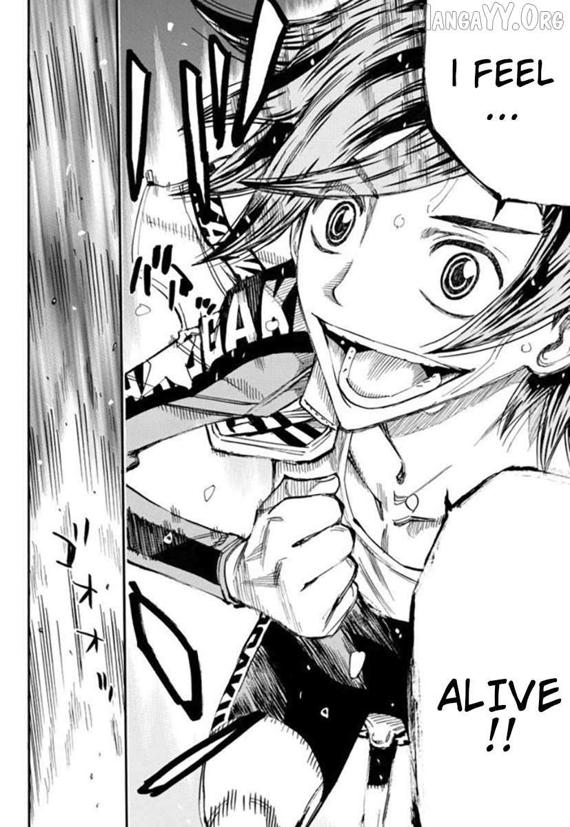 Read Yowamushi Pedal chapter 682 image 6 on Lezhin