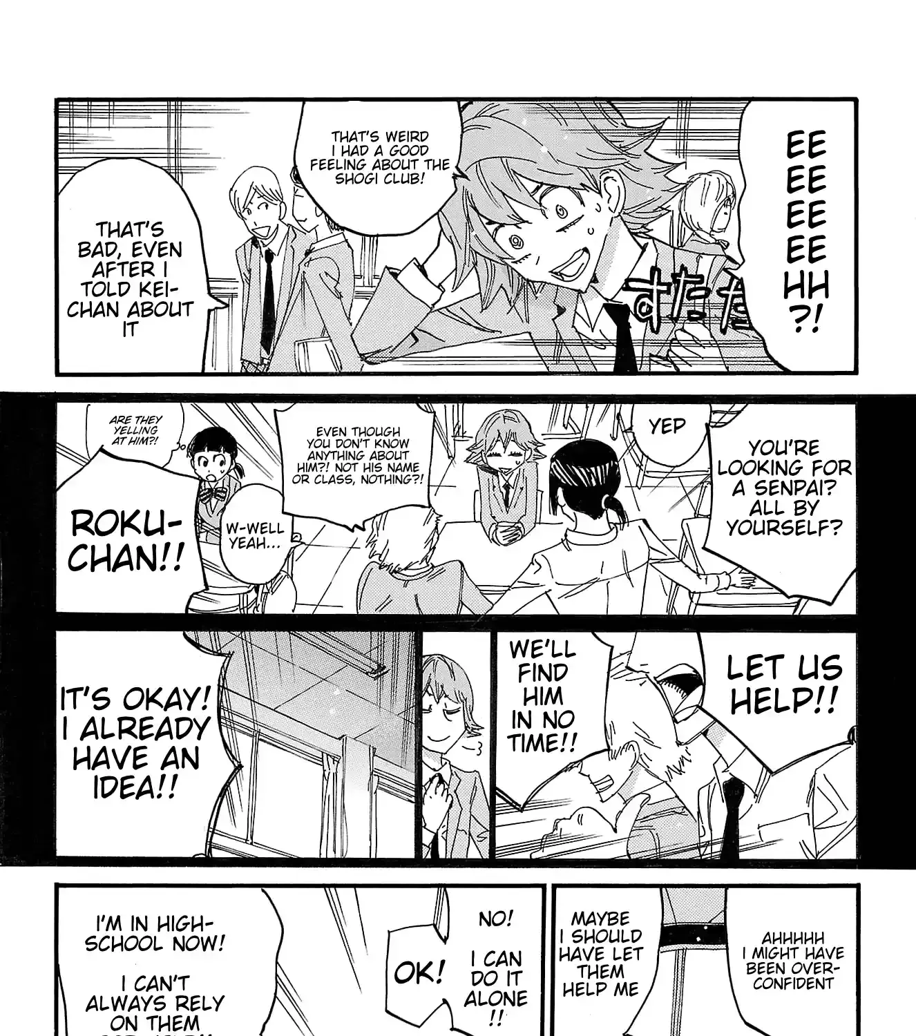 Read Yowamushi Pedal chapter 693 image 2 on Lezhin