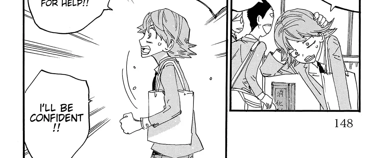 Read Yowamushi Pedal chapter 693 image 3 on Lezhin
