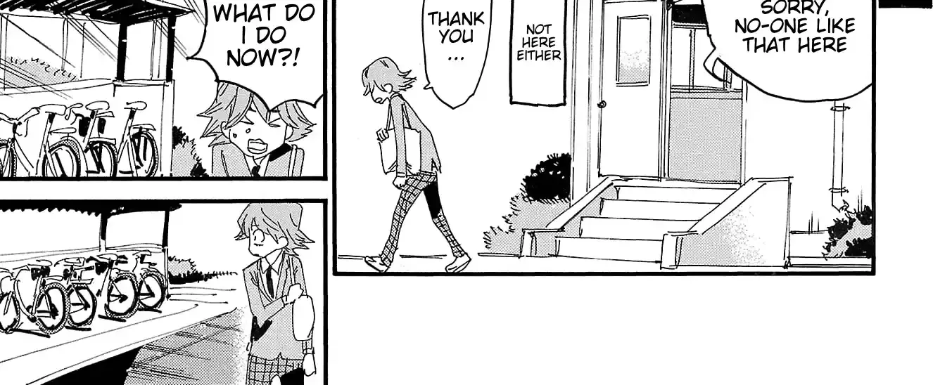 Read Yowamushi Pedal chapter 693 image 7 on Lezhin