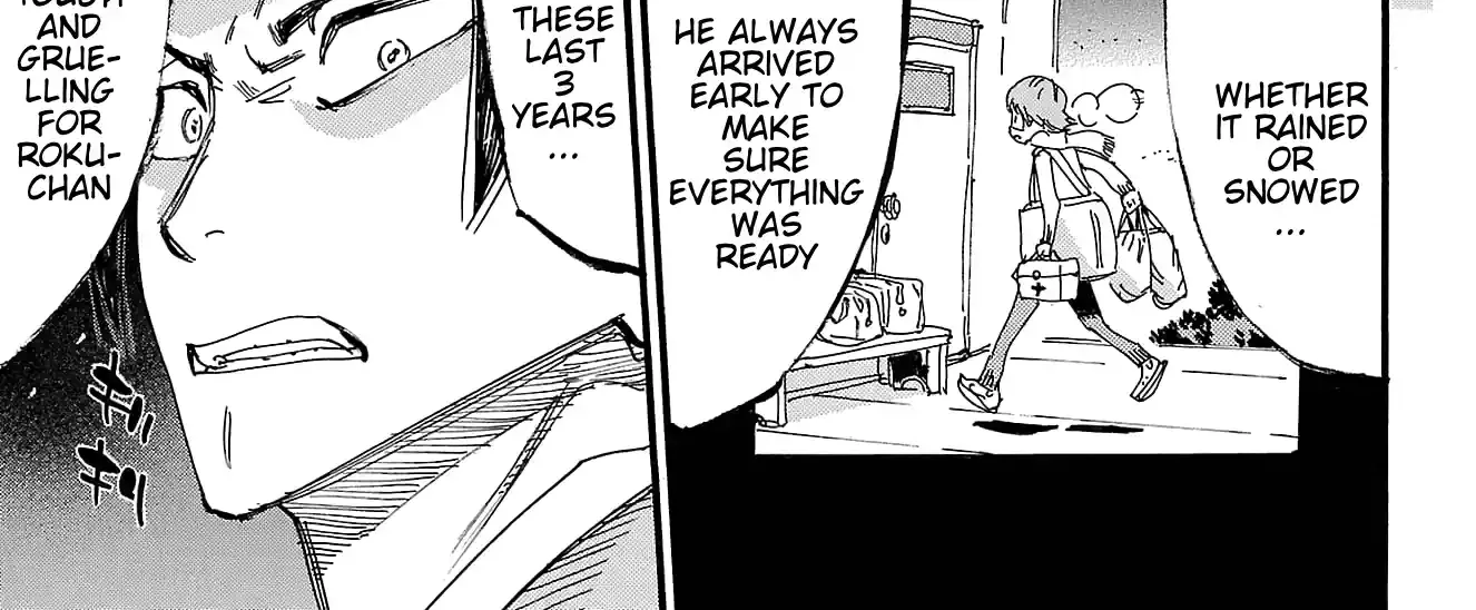 Read Yowamushi Pedal chapter 694 image 13 on Lezhin