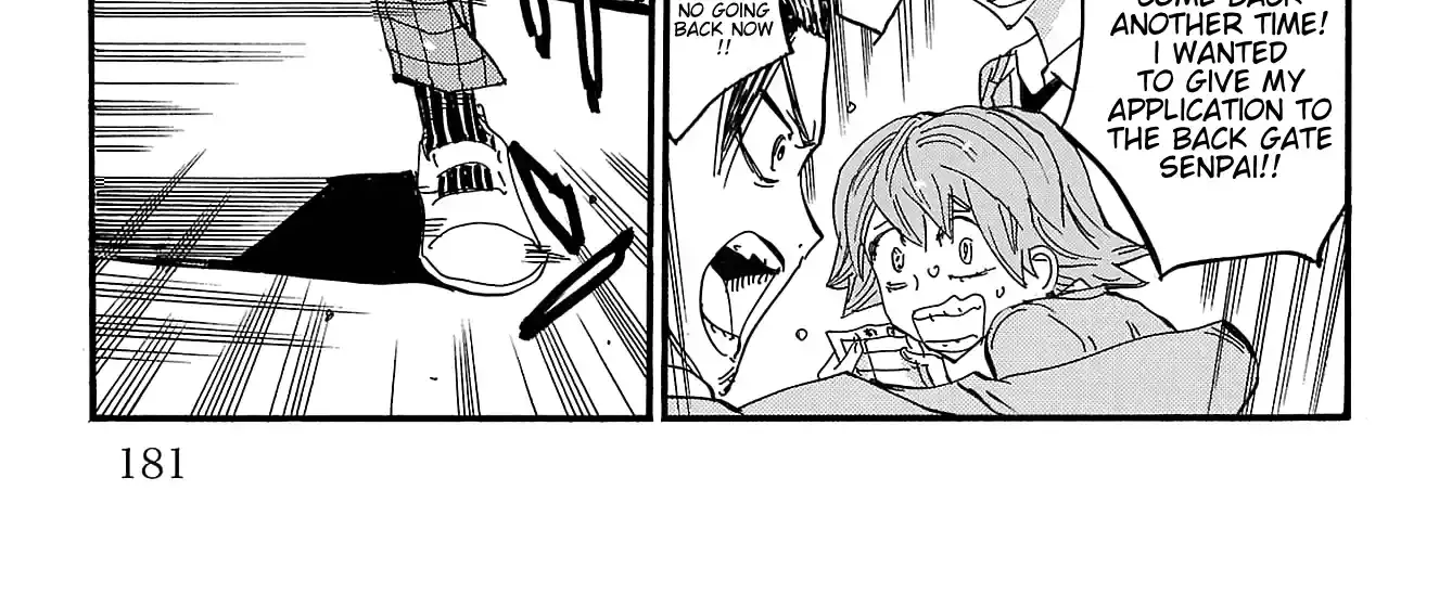 Read Yowamushi Pedal chapter 694 image 19 on Lezhin
