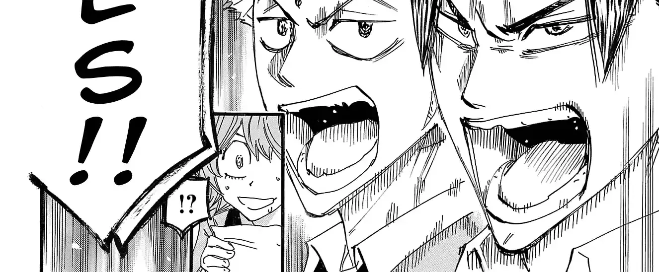 Read Yowamushi Pedal chapter 694 image 23 on Lezhin