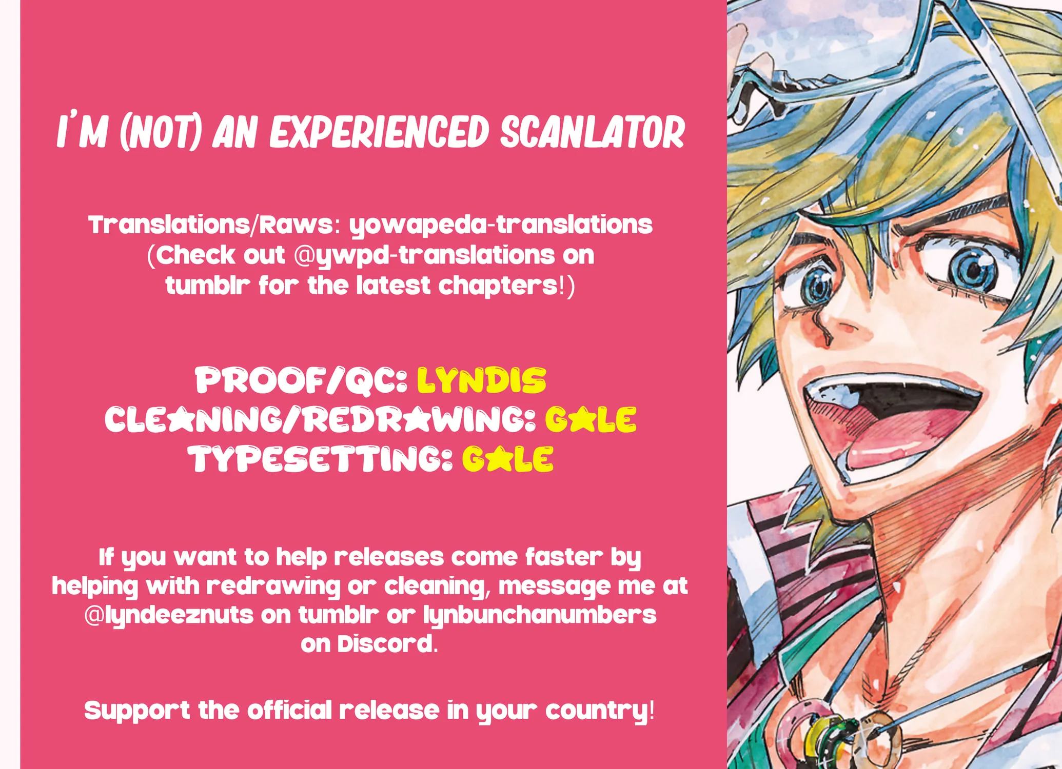 Read Yowamushi Pedal chapter 697 image 19 on Lezhin