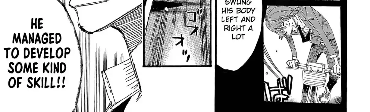 Read Yowamushi Pedal chapter 702 image 21 on Lezhin