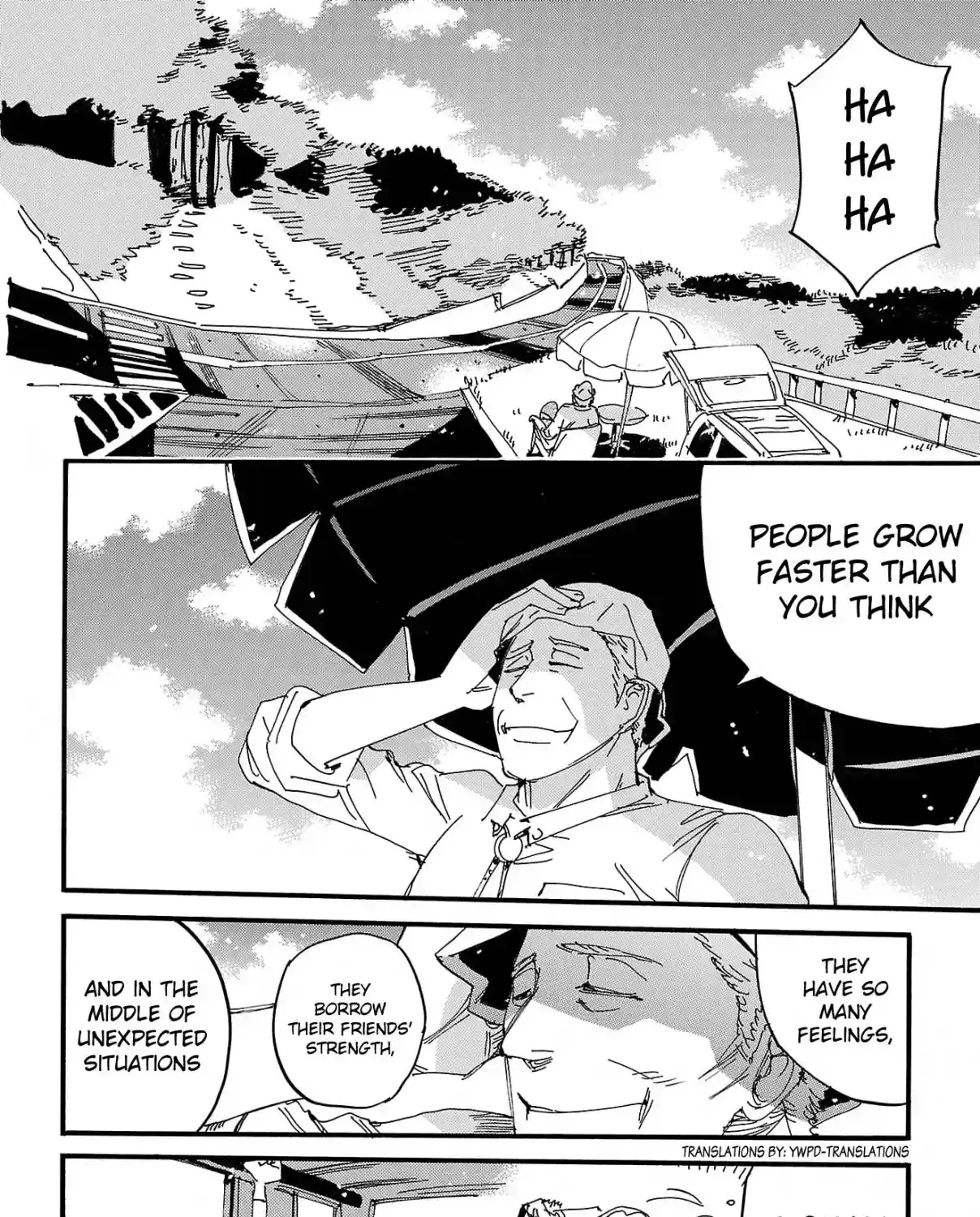 Read Yowamushi Pedal chapter 702 image 22 on Lezhin