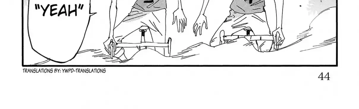 Read Yowamushi Pedal chapter 704 image 22 on Lezhin