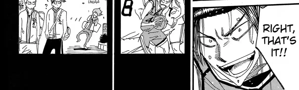 Read Yowamushi Pedal chapter 704 image 7 on Lezhin