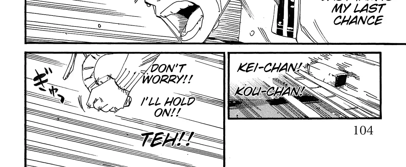 Read Yowamushi Pedal chapter 707 image 17 on Lezhin