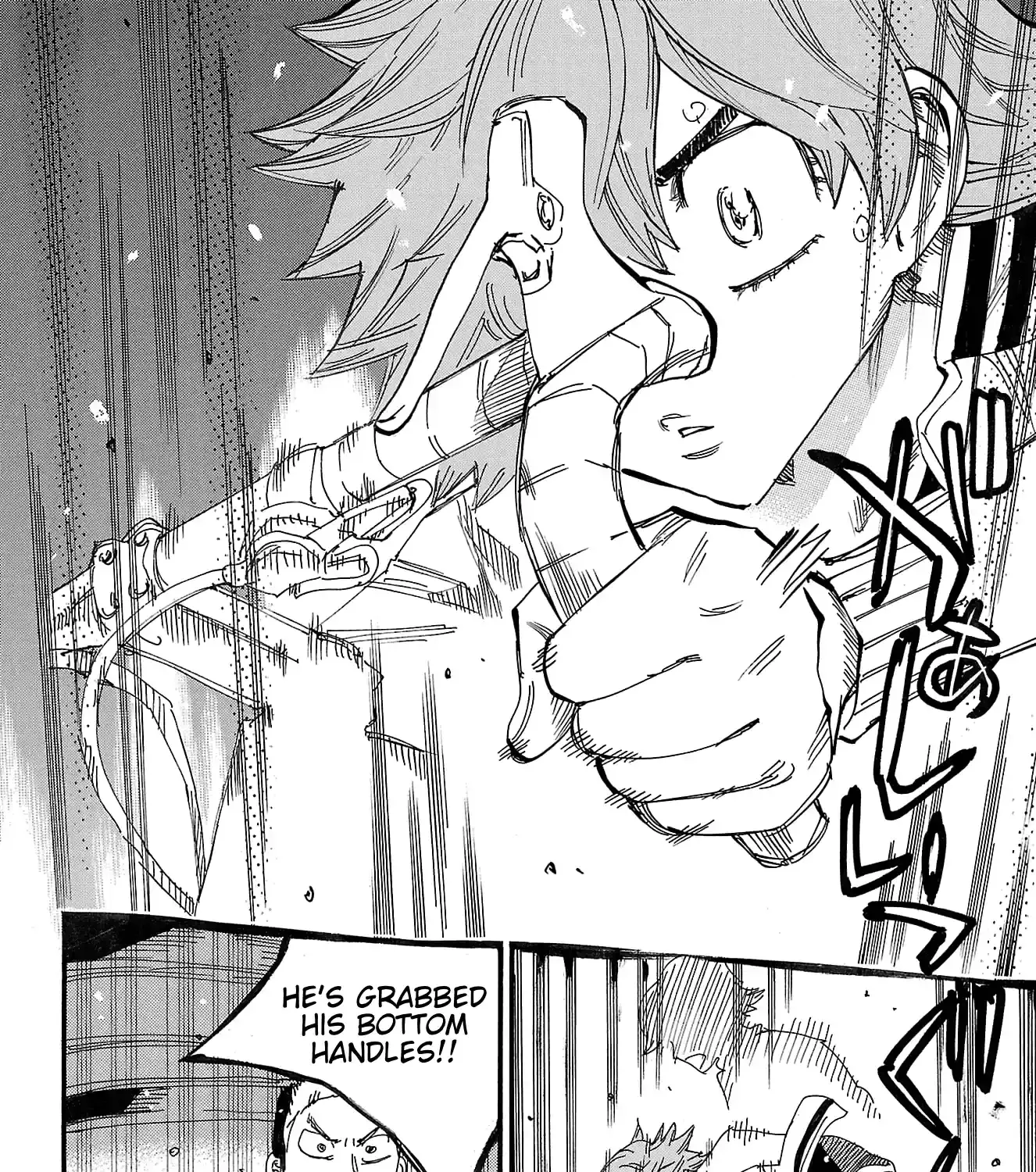 Read Yowamushi Pedal chapter 707 image 6 on Lezhin