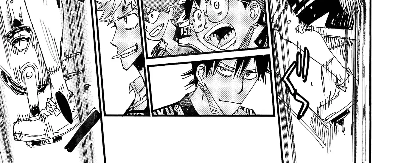 Read Yowamushi Pedal chapter 707 image 9 on Lezhin