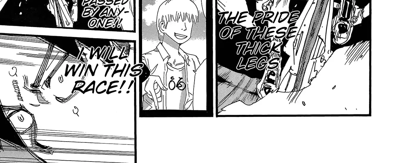 Read Yowamushi Pedal chapter 709 image 9 on Lezhin