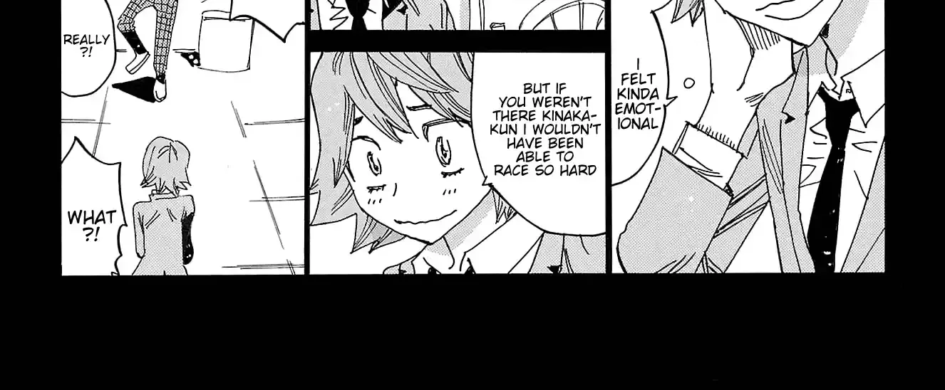 Read Yowamushi Pedal chapter 711 image 13 on Lezhin
