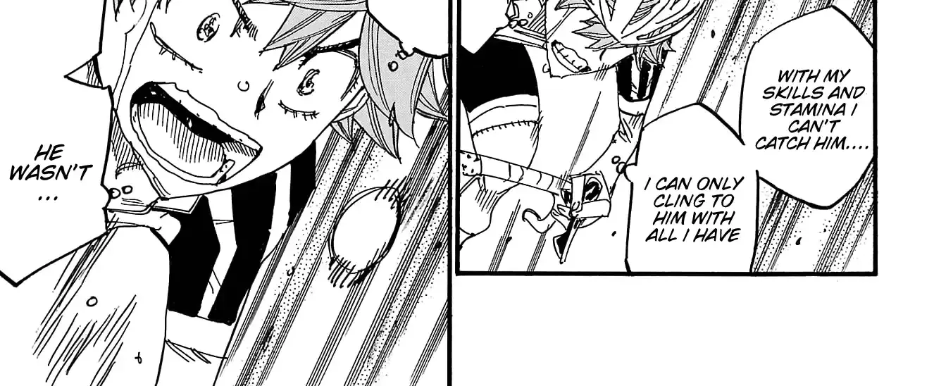 Read Yowamushi Pedal chapter 711 image 19 on Lezhin