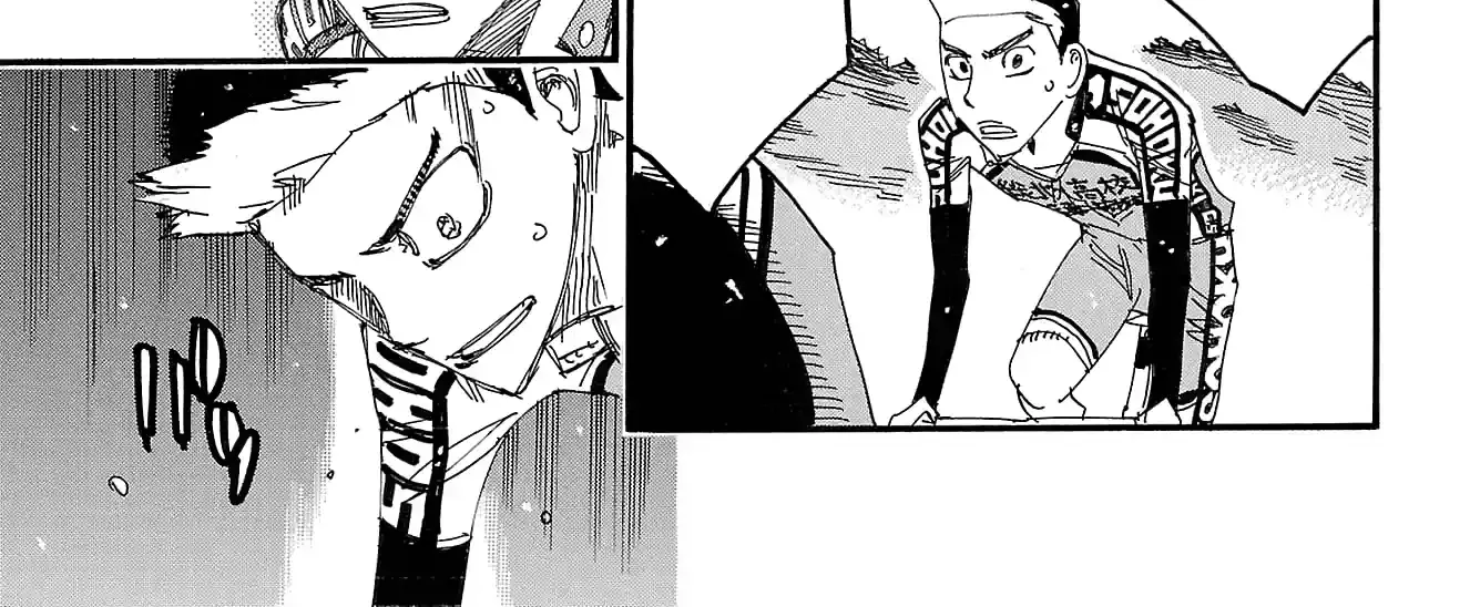 Yowamushi Pedal Chapter 712 page 24 - 