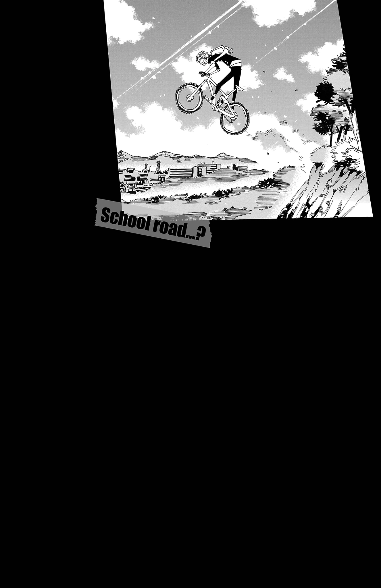 Yowamushi Pedal Chapter 713 page 19 - 