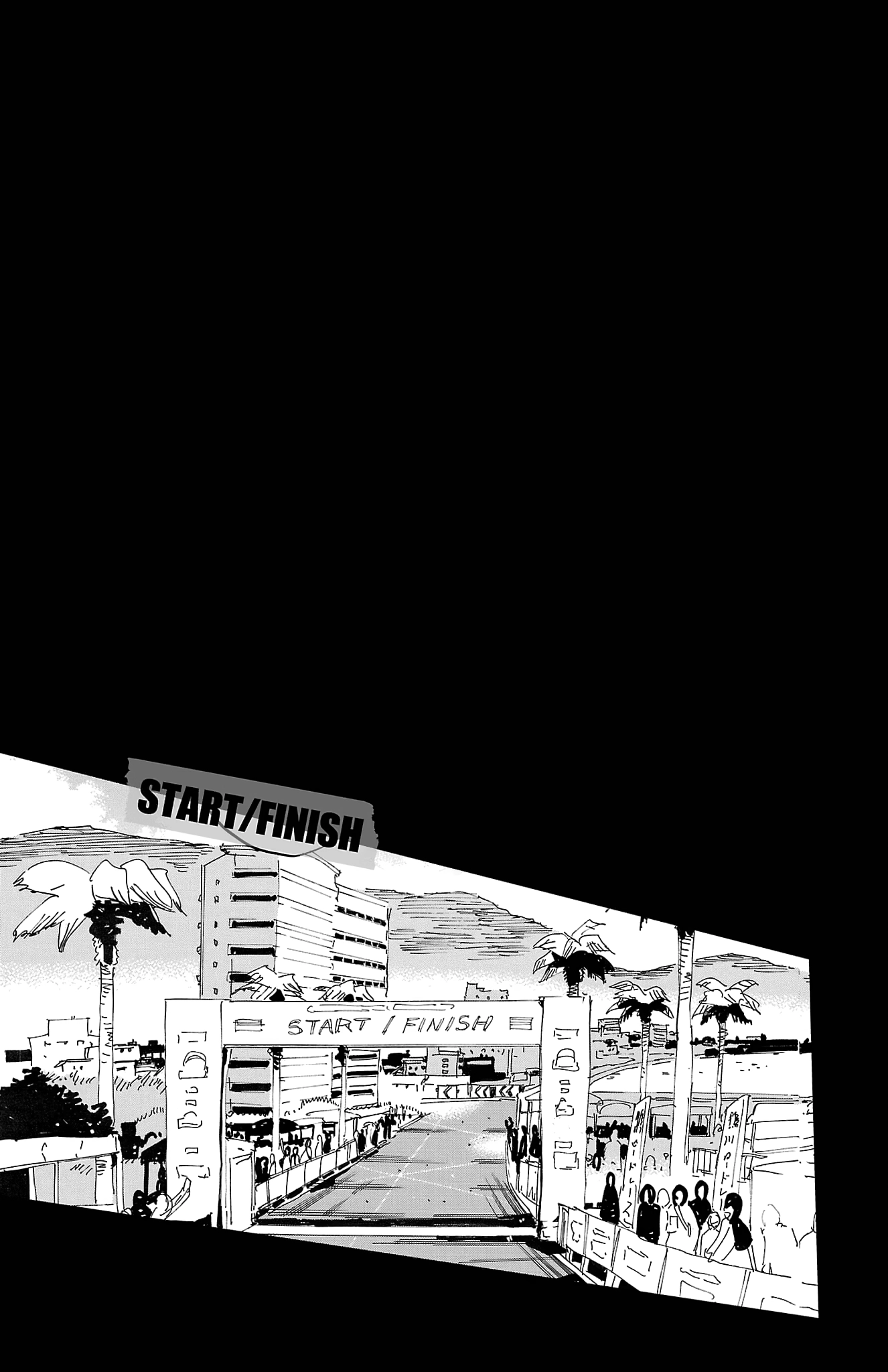 Yowamushi Pedal Chapter 718 page 18 - 