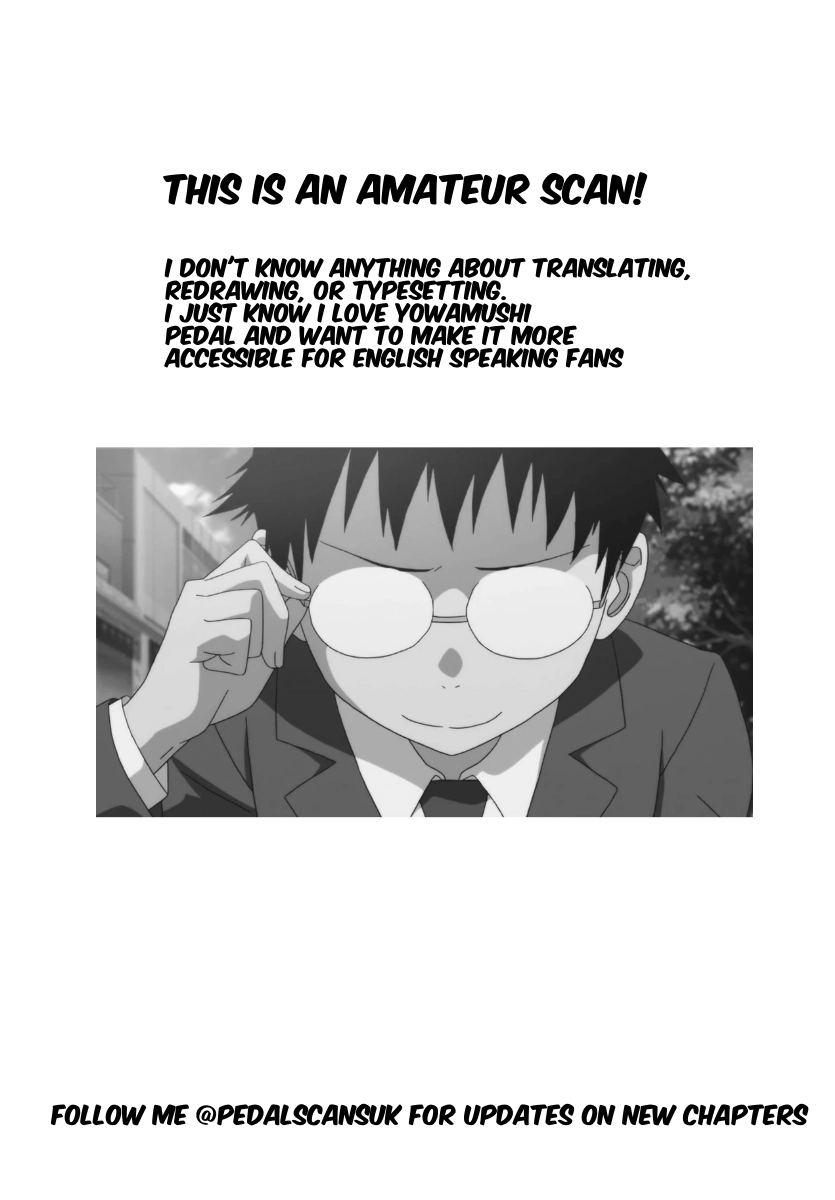 Yowamushi Pedal Chapter 719 page 26 - 