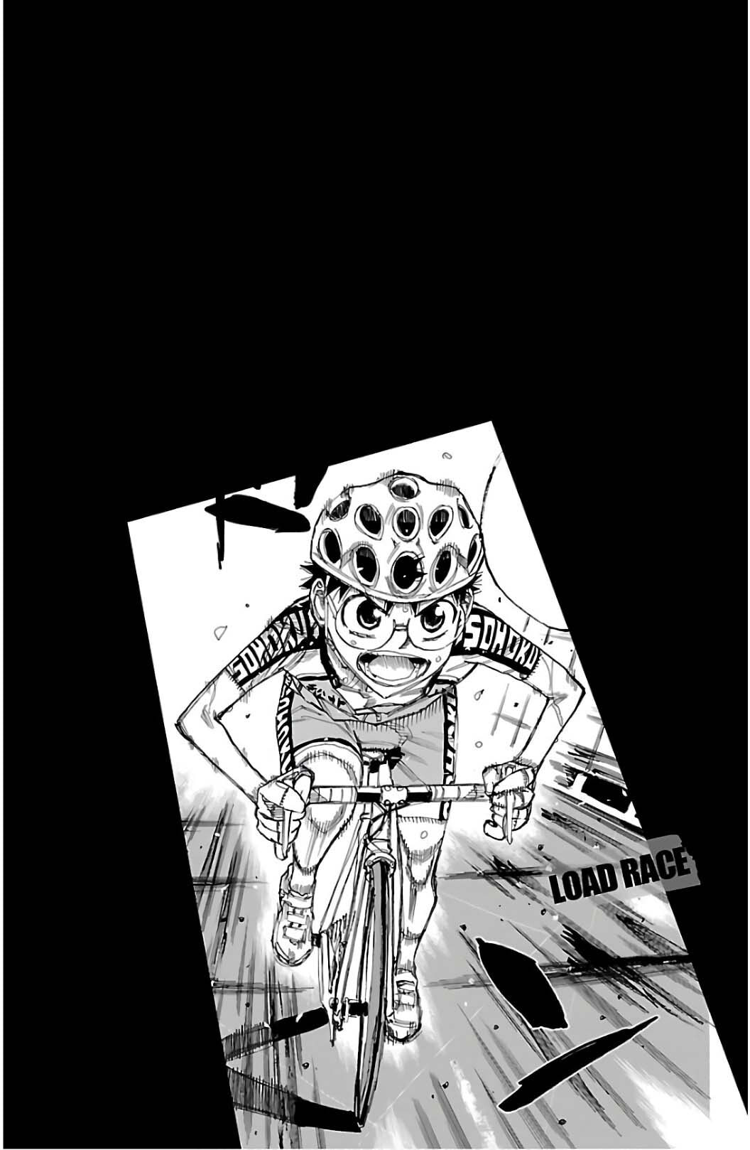 Yowamushi Pedal Chapter 534 page 2 - 