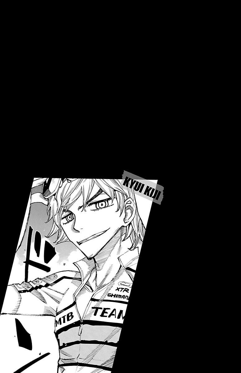 Yowamushi Pedal Chapter 556 page 2 - 