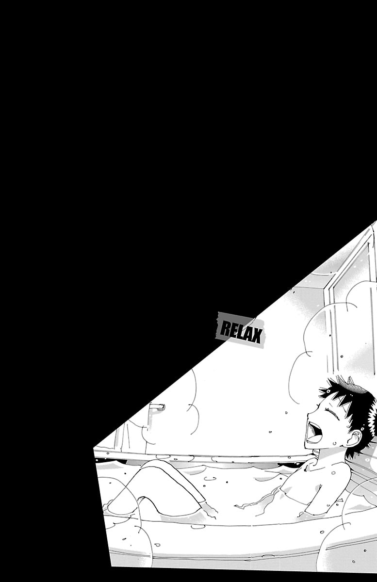 Yowamushi Pedal Chapter 557 page 3 - 
