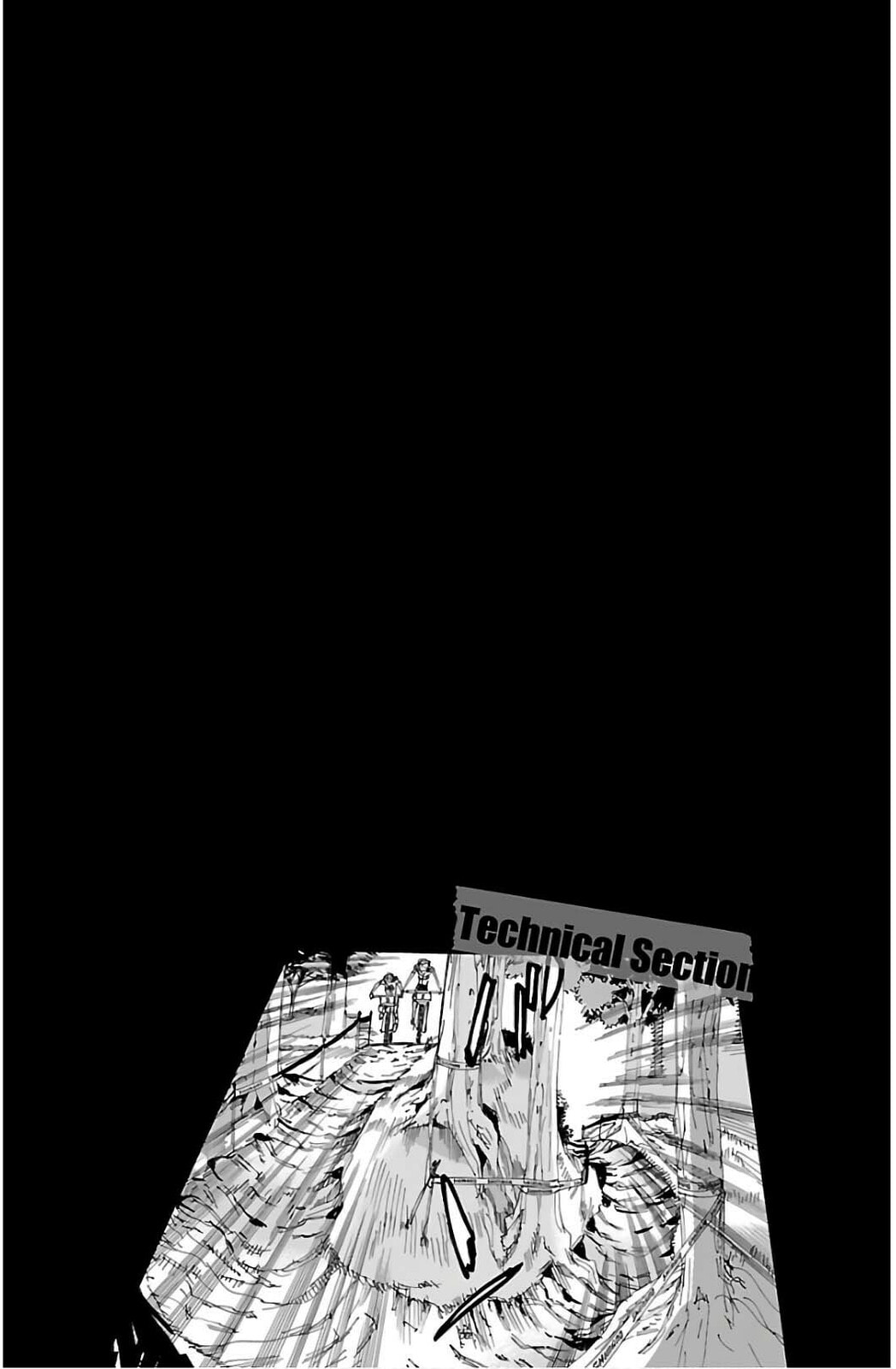 Yowamushi Pedal Chapter 563 page 3 - 