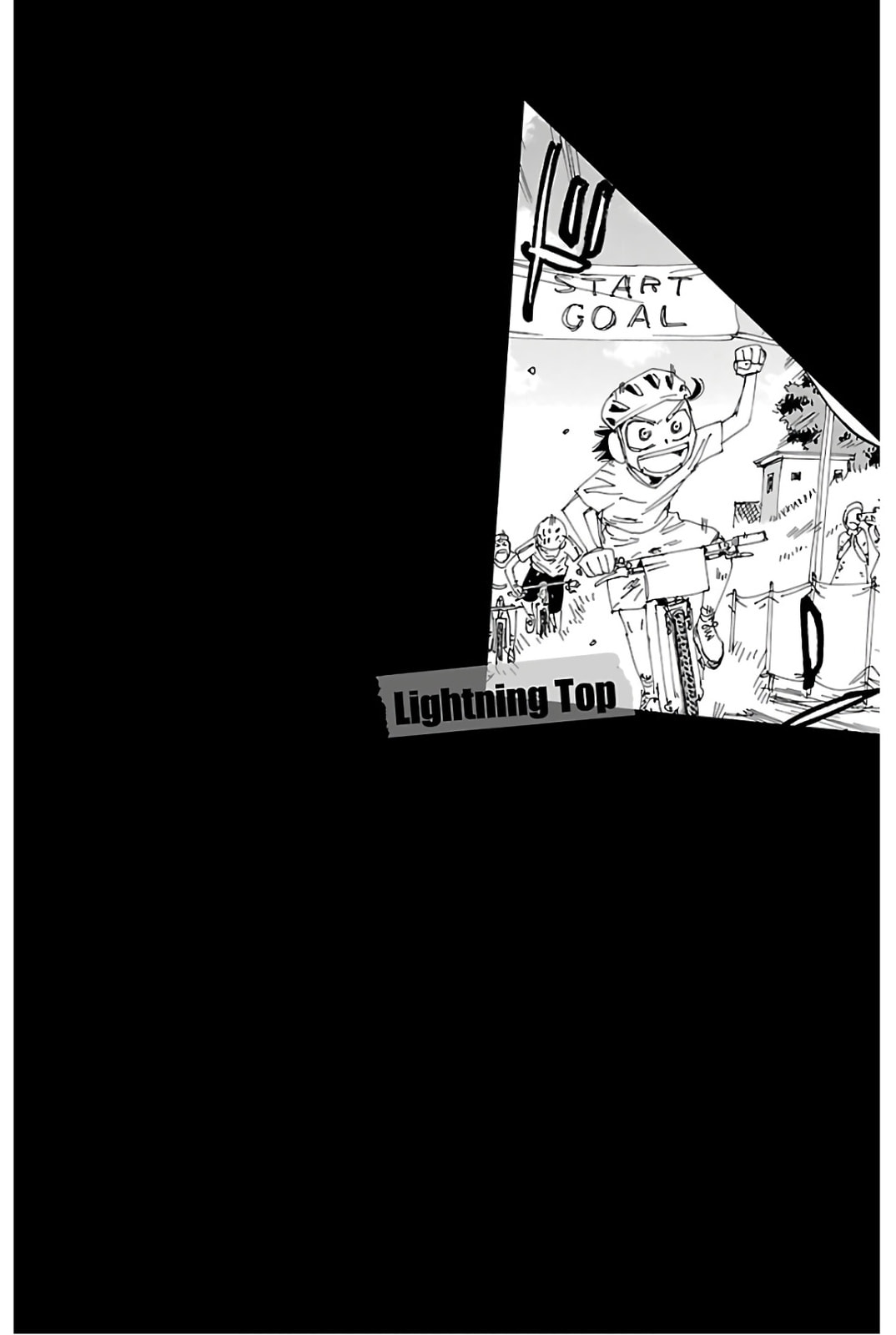 Yowamushi Pedal Chapter 566 page 3 - 