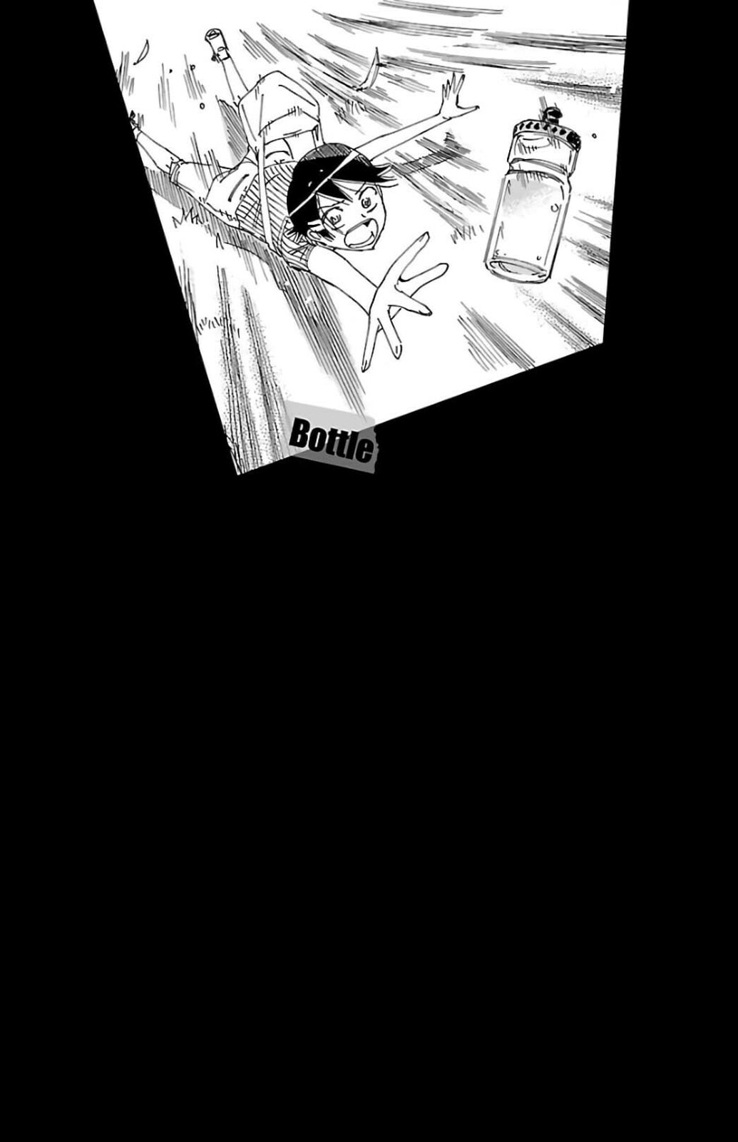 Yowamushi Pedal Chapter 567 page 19 - 