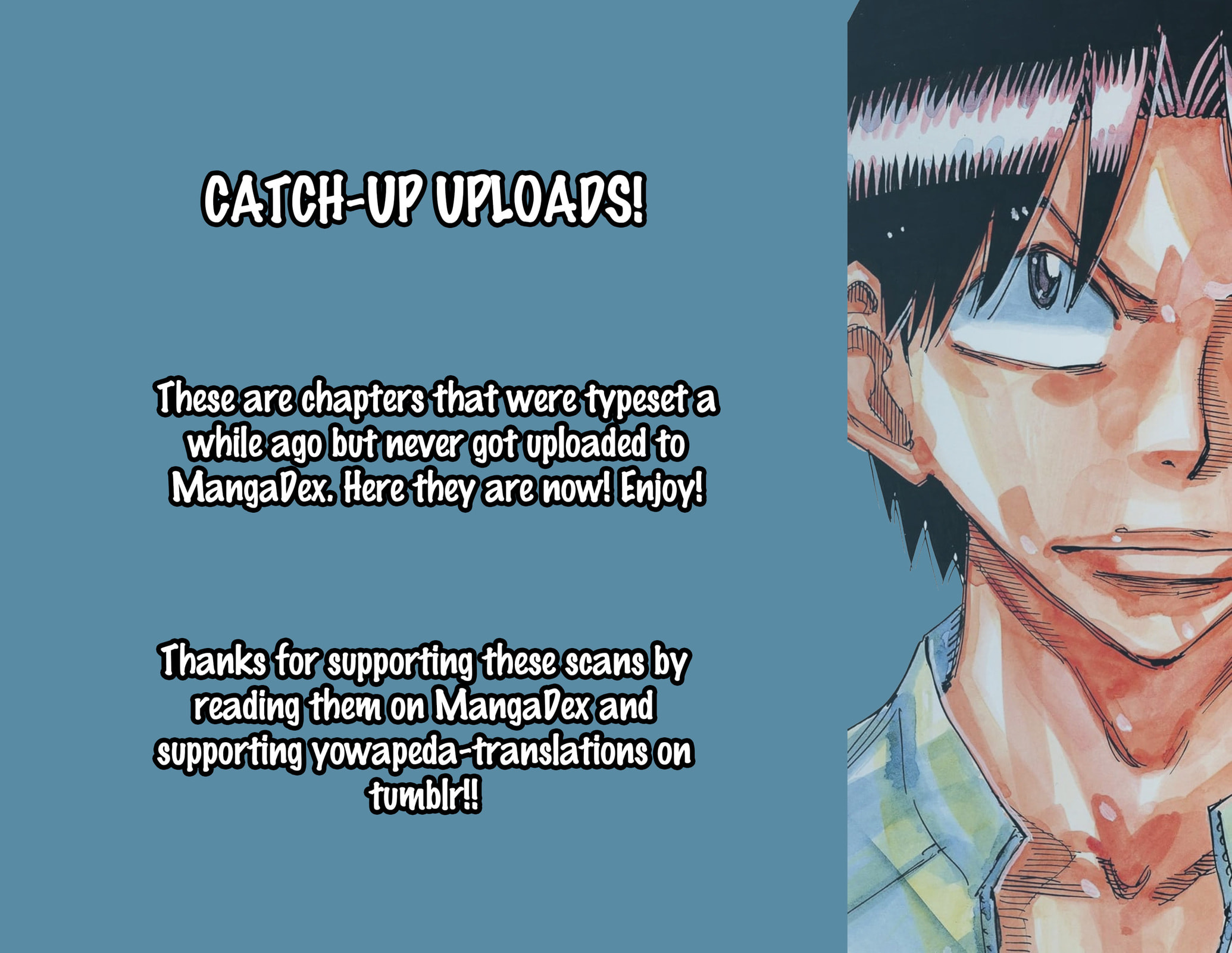 Yowamushi Pedal Chapter 602 page 28 - 