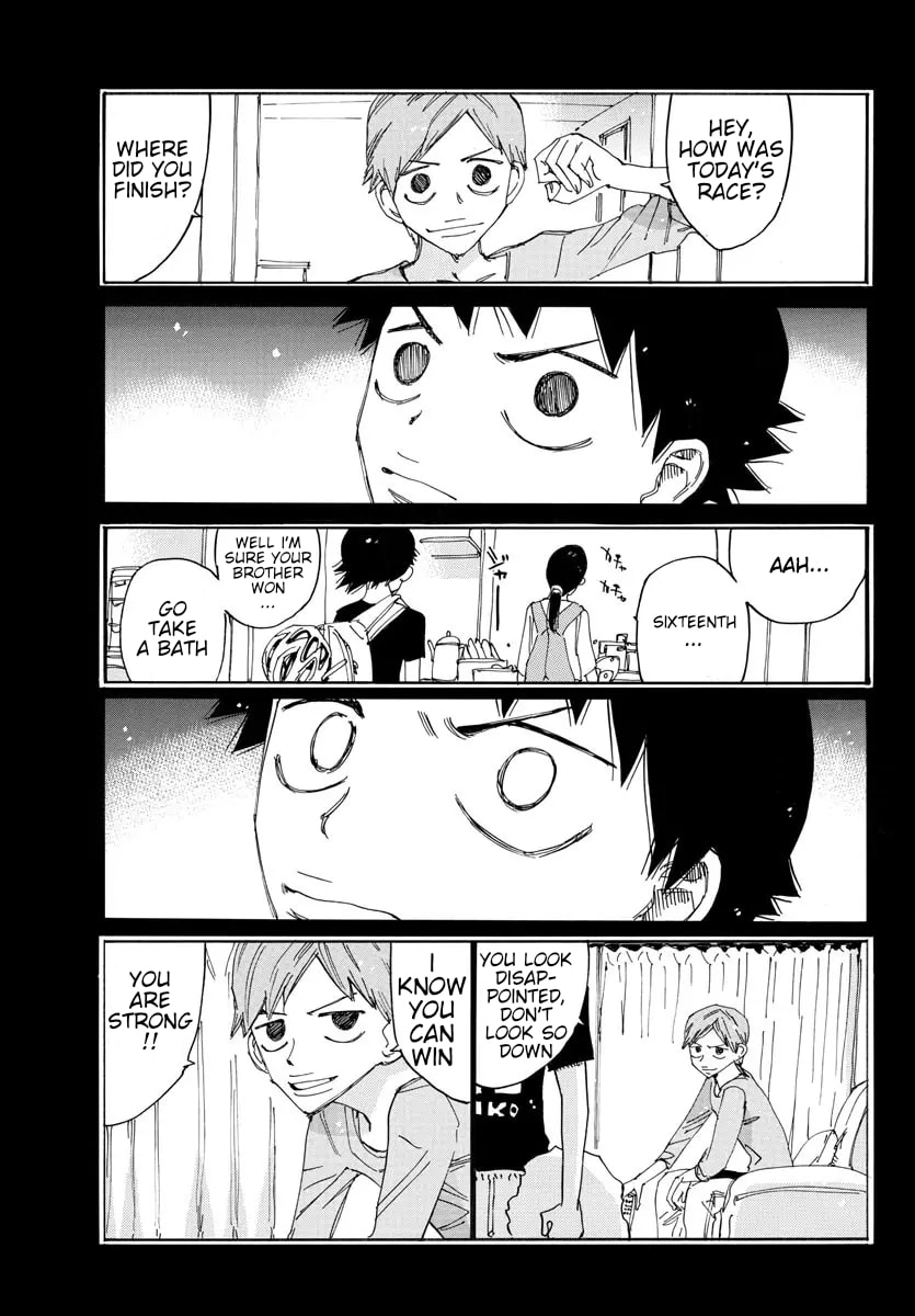 Yowamushi Pedal Chapter 670 page 6 - 