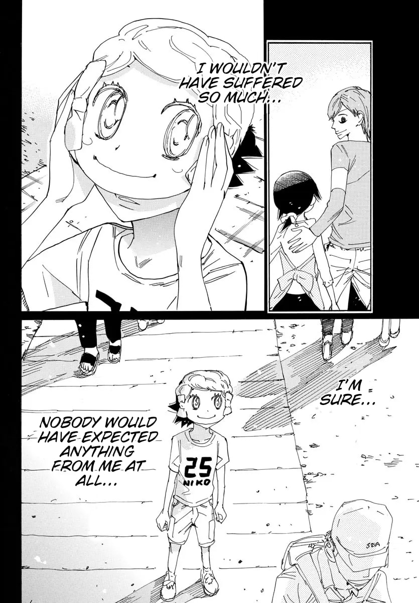 Yowamushi Pedal Chapter 670 page 10 - 