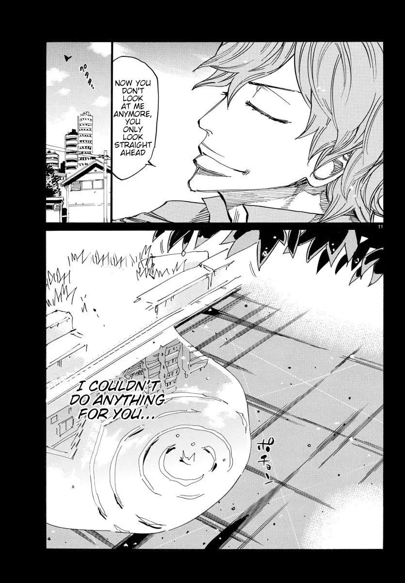 Yowamushi Pedal Chapter 672 page 12 - 
