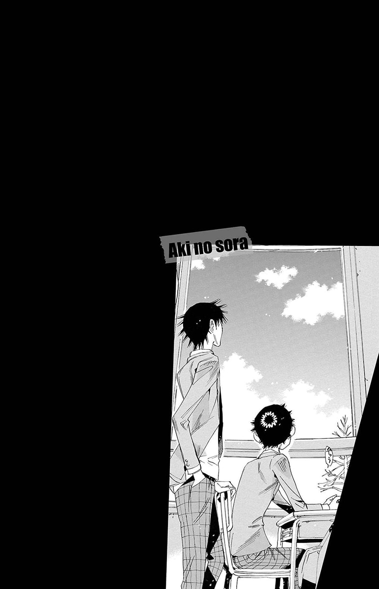 Yowamushi Pedal Chapter 677 page 22 - 