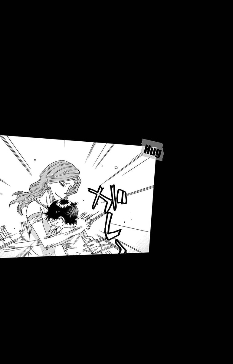 Yowamushi Pedal Chapter 679 page 24 - 