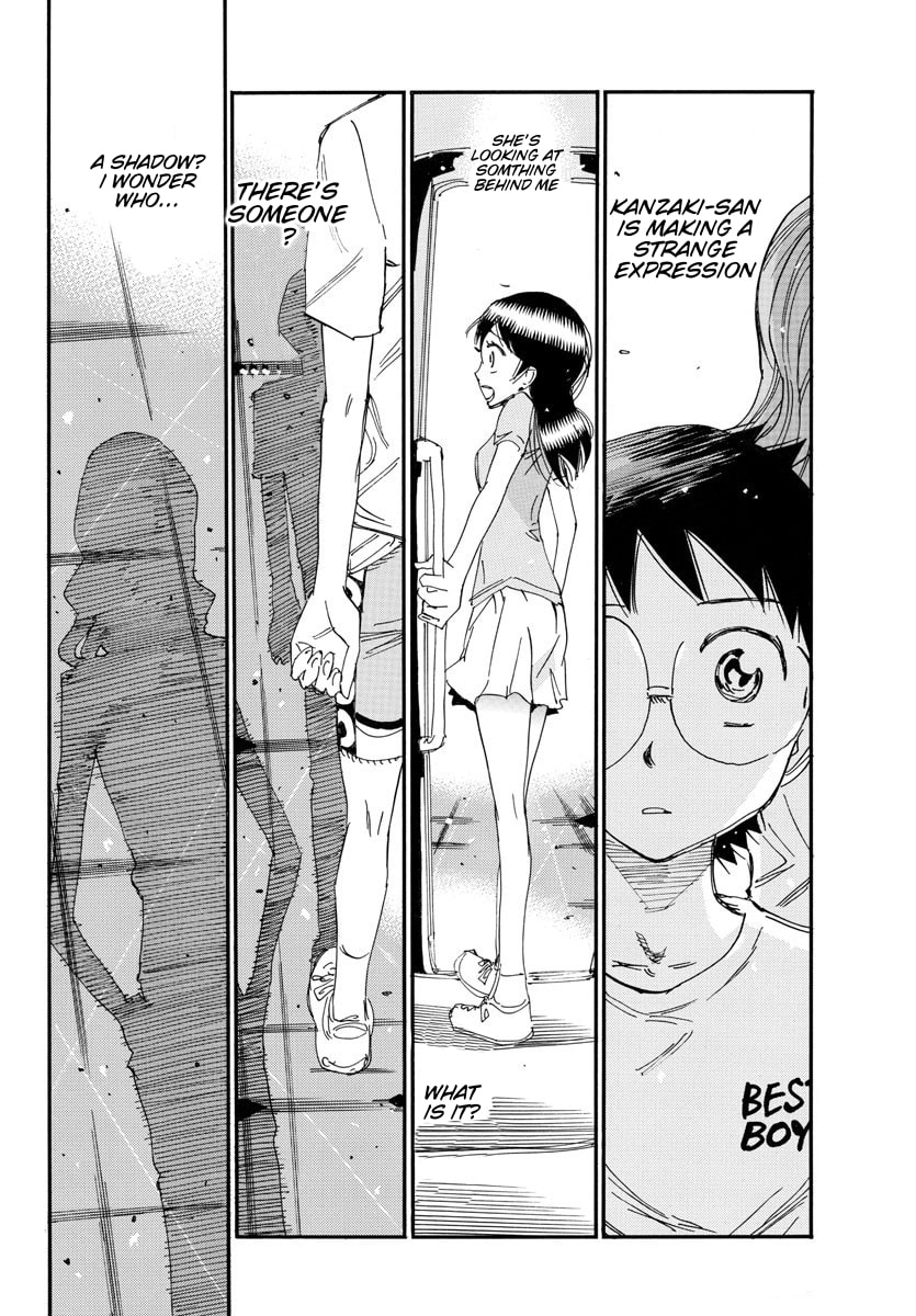 Yowamushi Pedal Chapter 679 page 6 - 