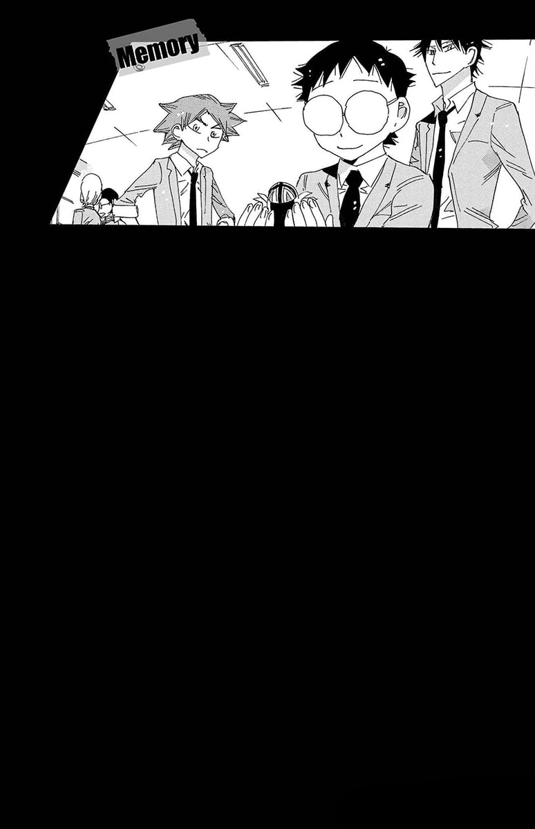 Yowamushi Pedal Chapter 680 page 3 - 