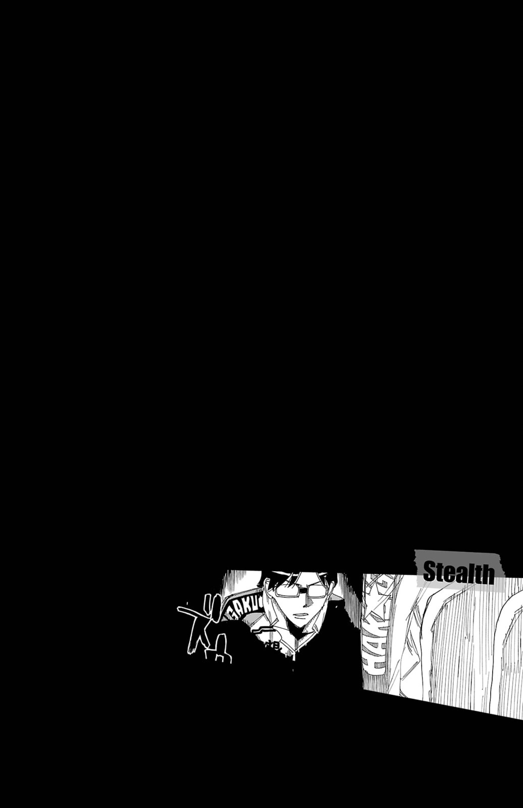 Yowamushi Pedal Chapter 685 page 24 - 