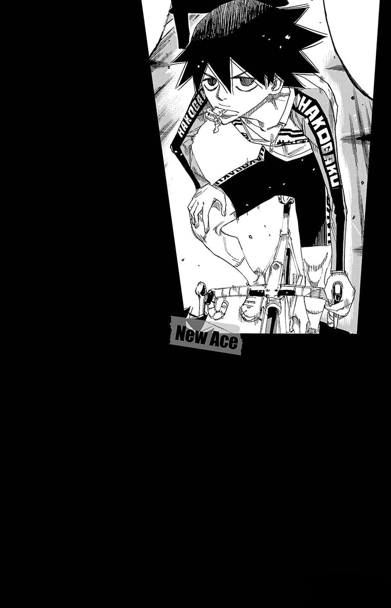 Yowamushi Pedal Chapter 685 page 4 - 
