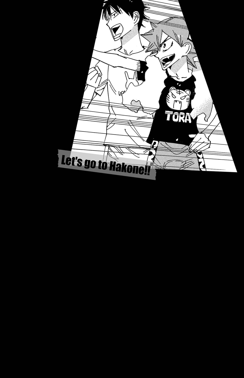 Yowamushi Pedal Chapter 686 page 3 - 