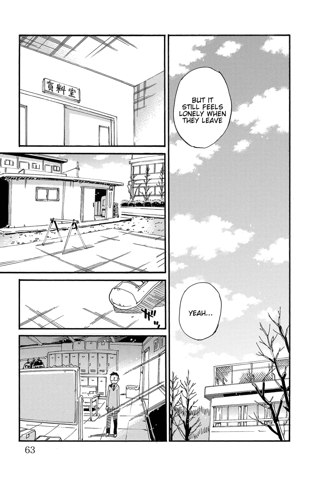 Yowamushi Pedal Chapter 689 page 11 - 