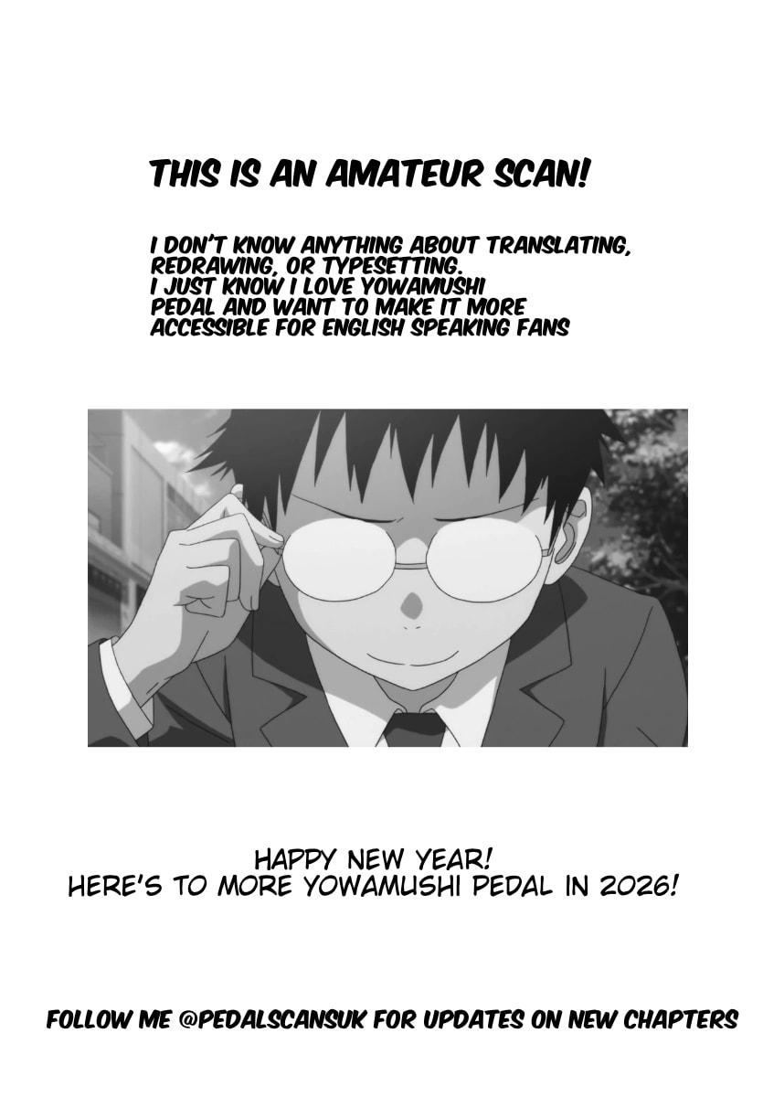 Yowamushi Pedal Chapter 690 page 18 - 