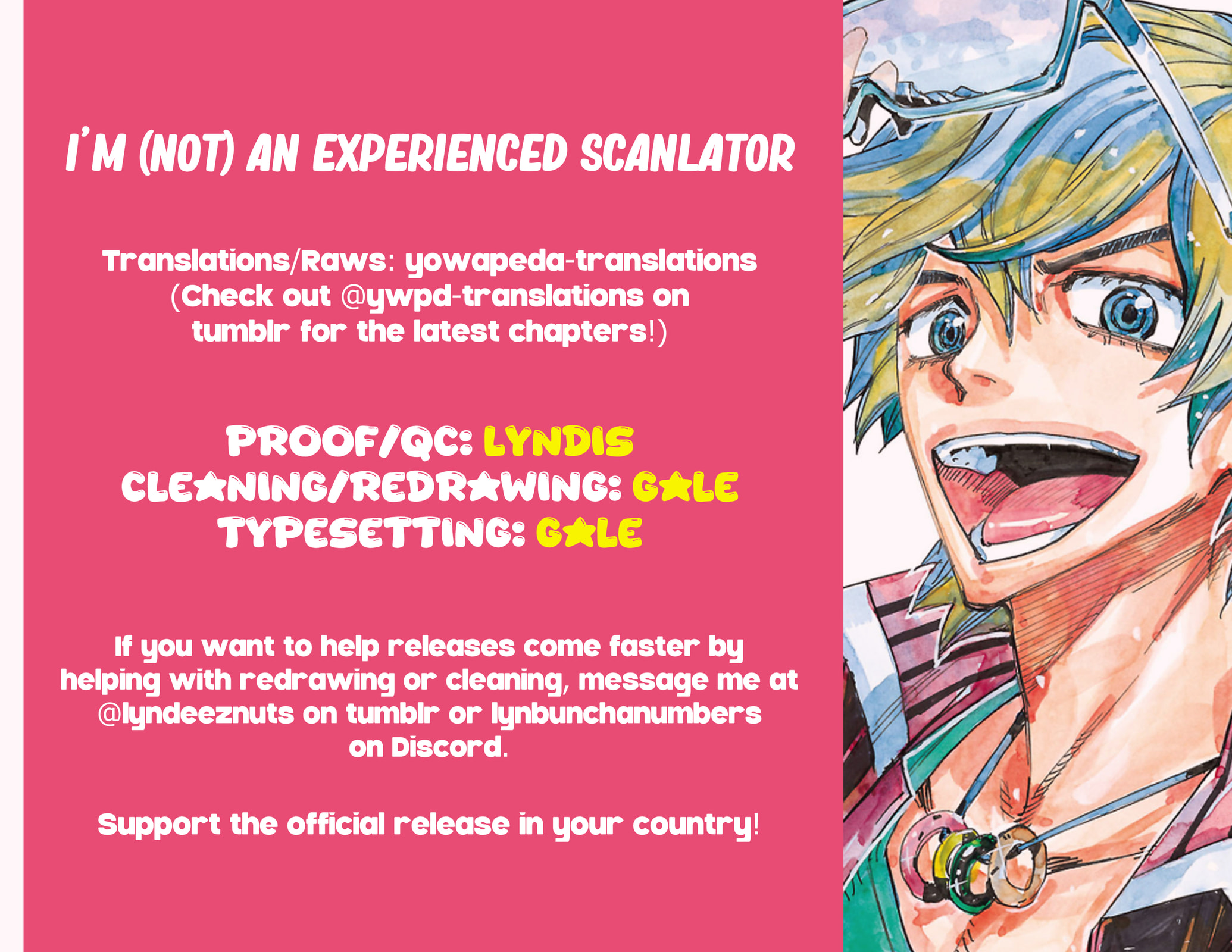Yowamushi Pedal Chapter 698 page 19 - 