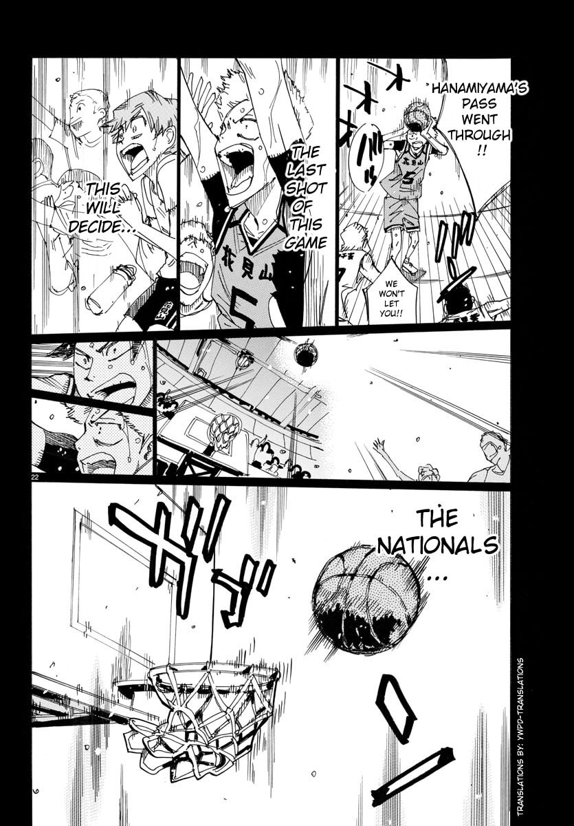 Yowamushi Pedal Chapter 700 page 24 - 