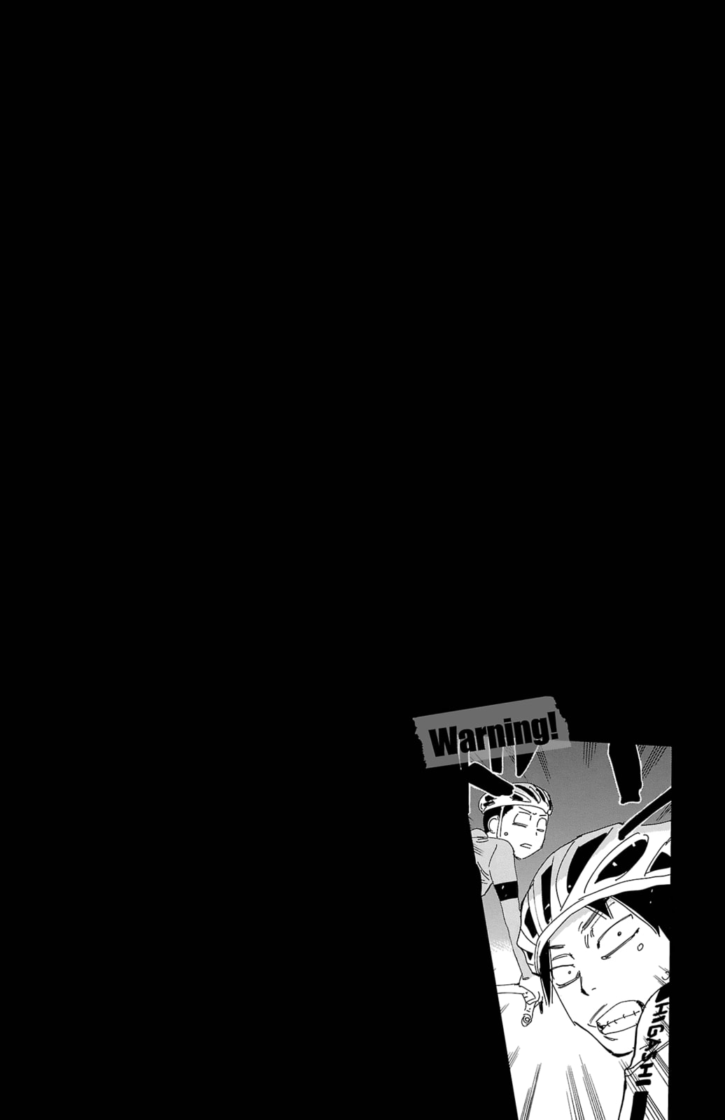 Yowamushi Pedal Chapter 702 page 3 - 