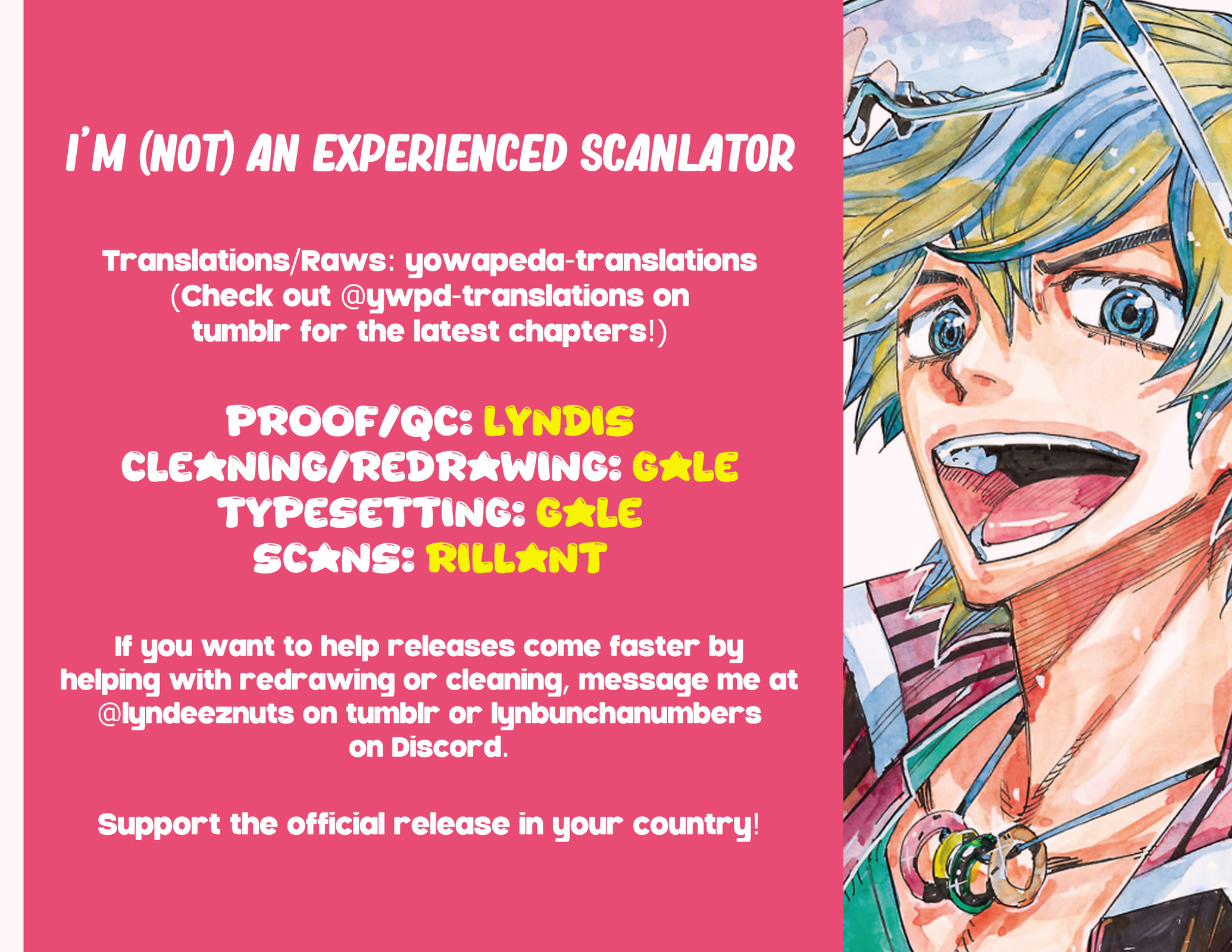 Yowamushi Pedal Chapter 704 page 20 - 