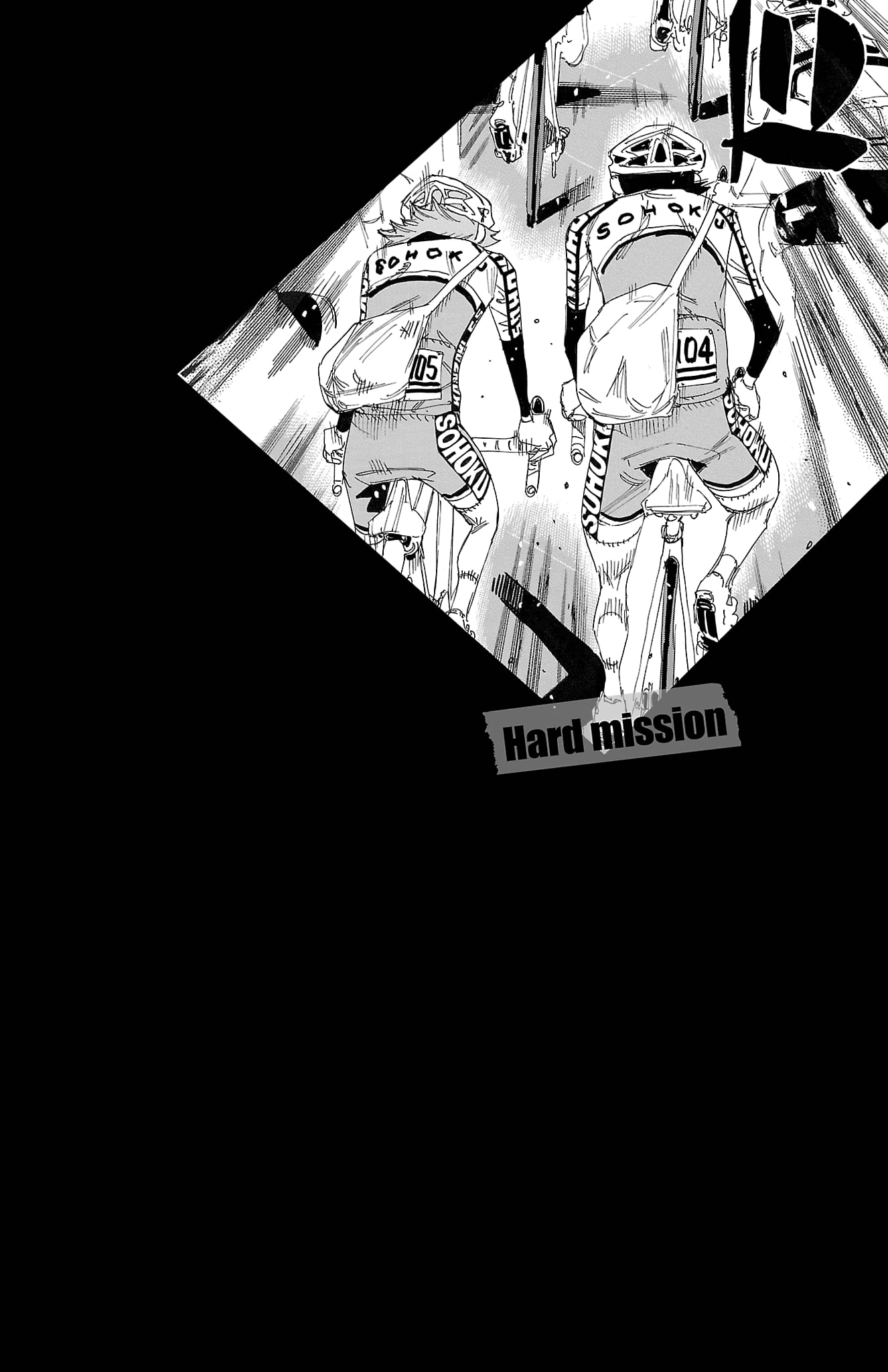 Yowamushi Pedal Chapter 720 page 28 - 