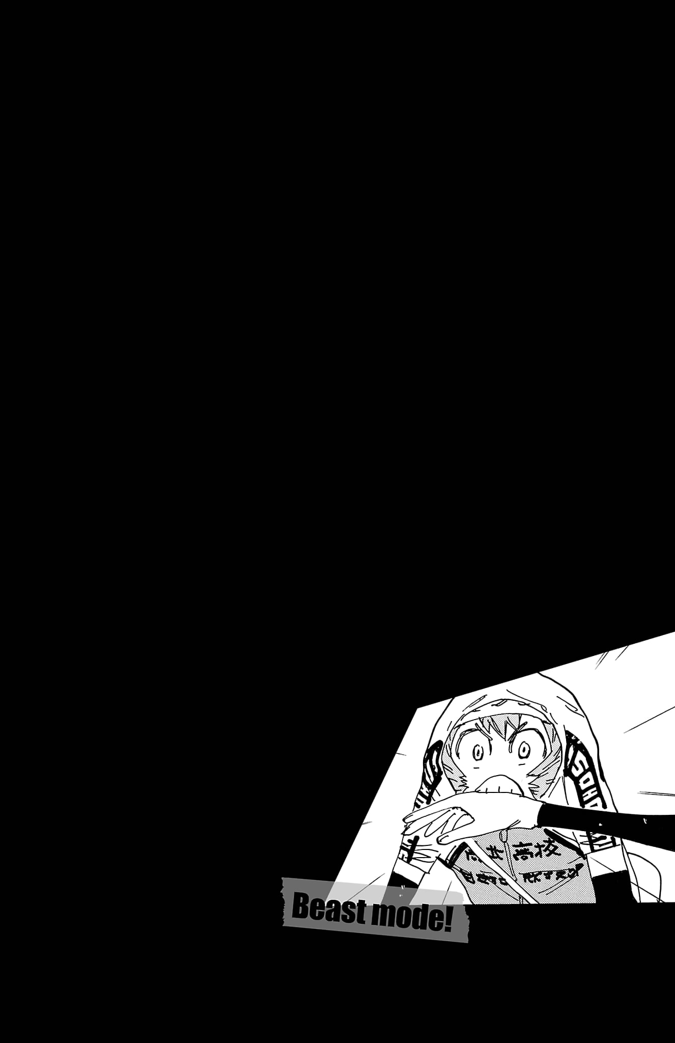 Yowamushi Pedal Chapter 723 page 2 - 