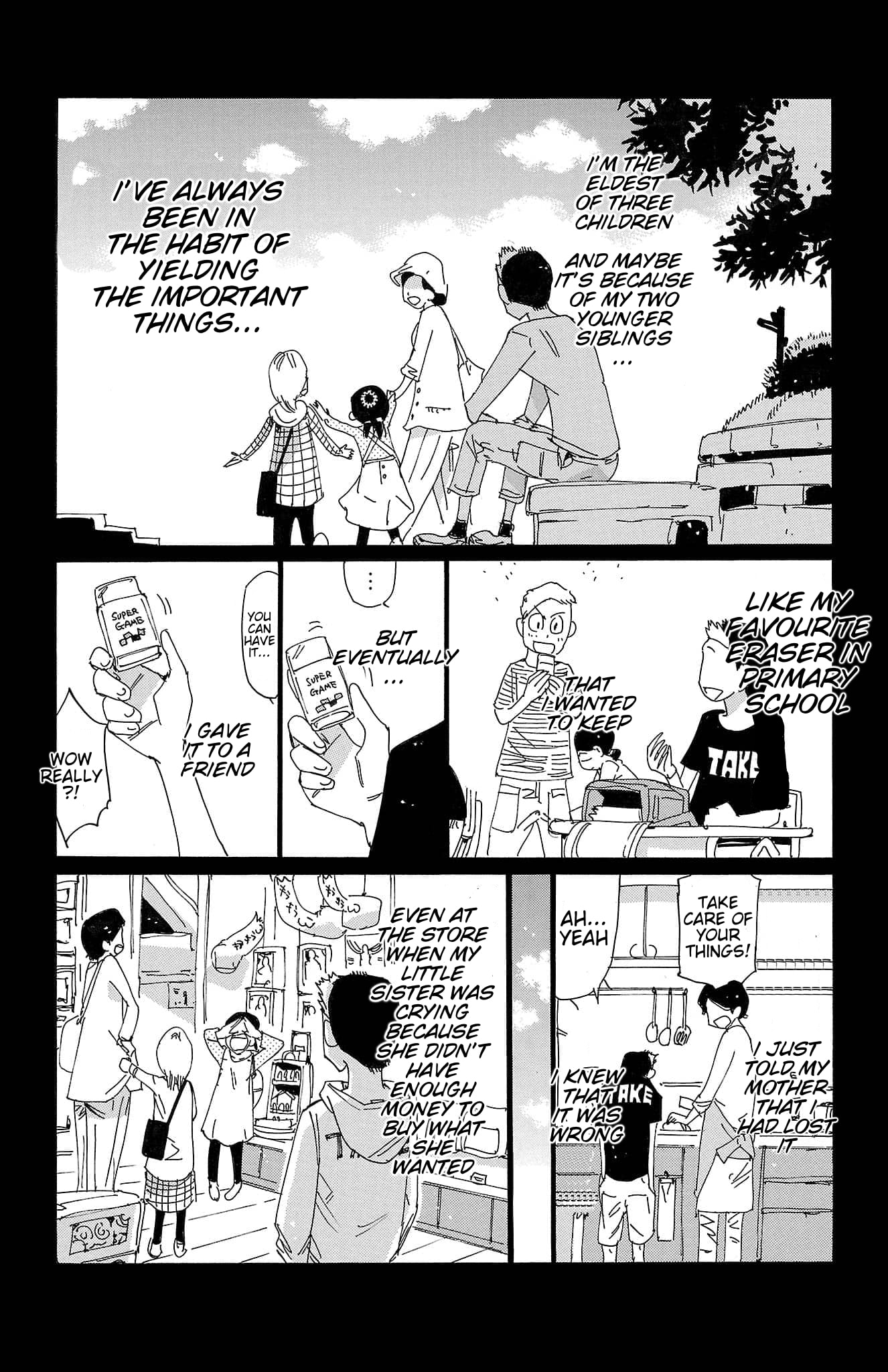 Yowamushi Pedal Chapter 734 page 12 - 