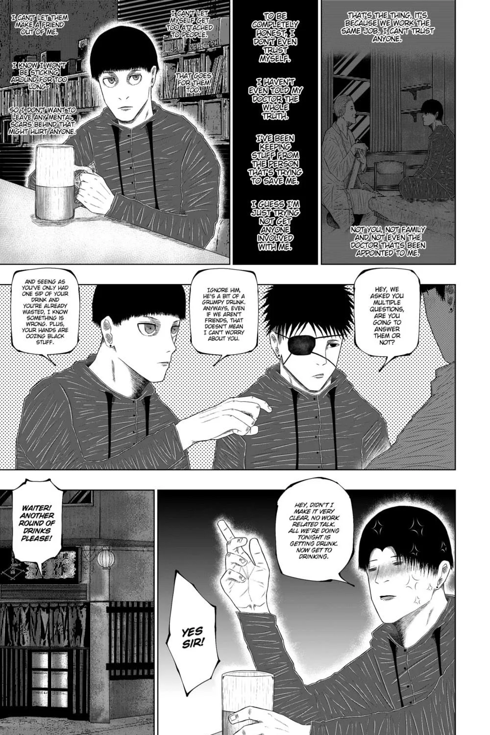 Read YoYoKuus chapter 1 image 10 on Lezhin