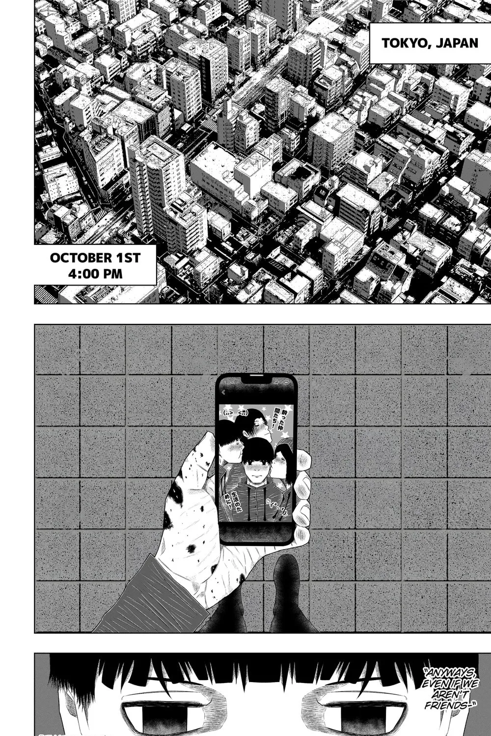 Read YoYoKuus chapter 1 image 12 on Lezhin